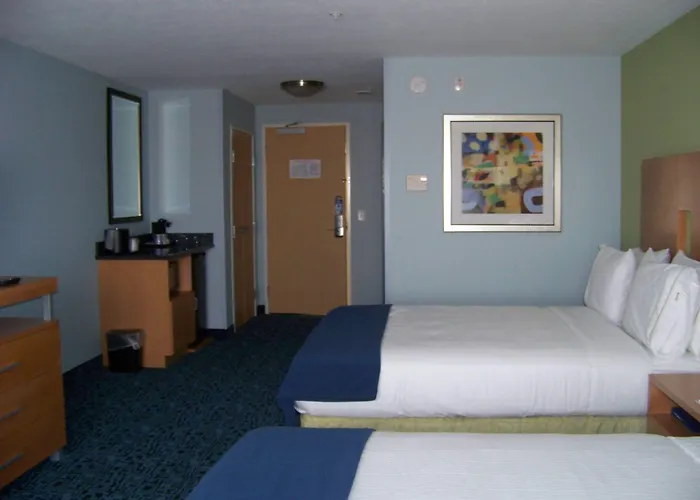 Hotel Express & River By Ihg Rock Springs