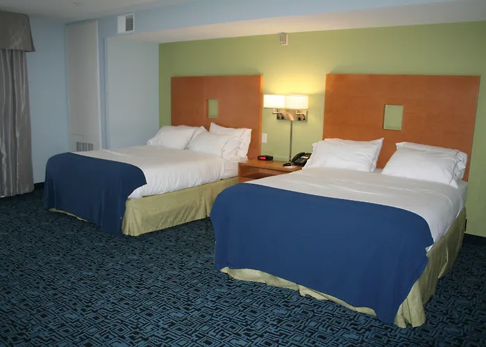 Express & River By Ihg Hotel Rock Springs
