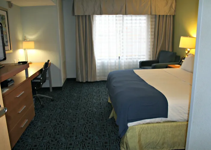 Hotel Express & River By Ihg Rock Springs