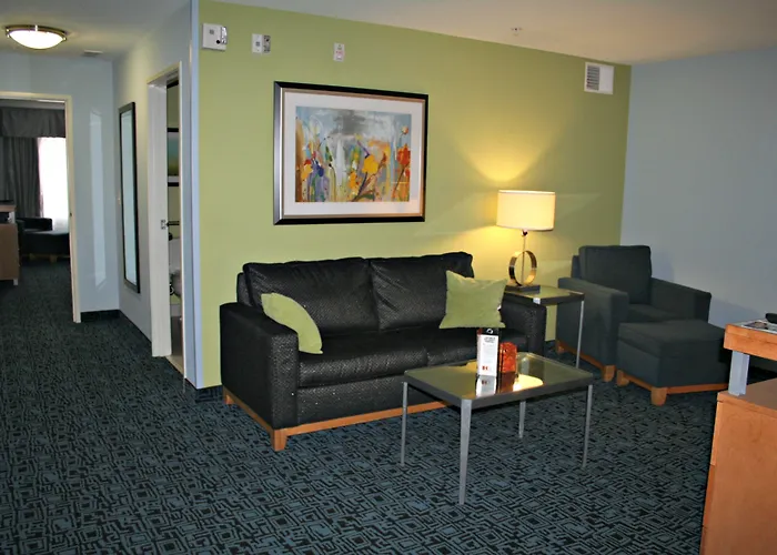 Express & River By Ihg 2* Rock Springs
