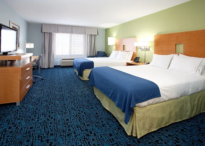 Hotel Express & River By Ihg Rock Springs