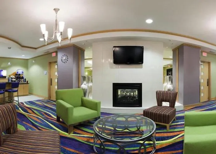 Express & River By Ihg