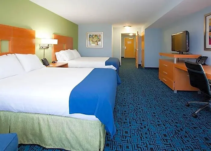 Express & River By Ihg