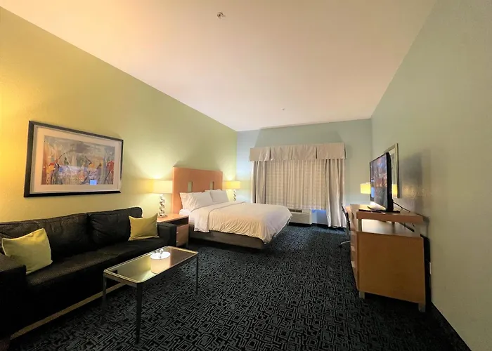 Express & River By Ihg 2* Rock Springs